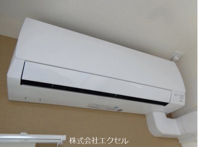 その他設備　エアコン
