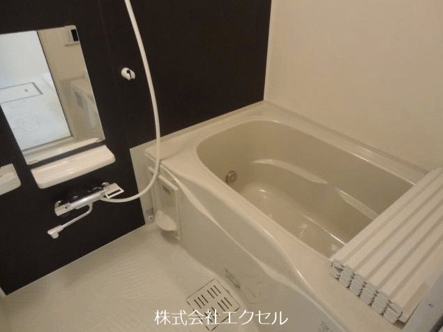 バス・シャワールーム　浴室乾燥機付き