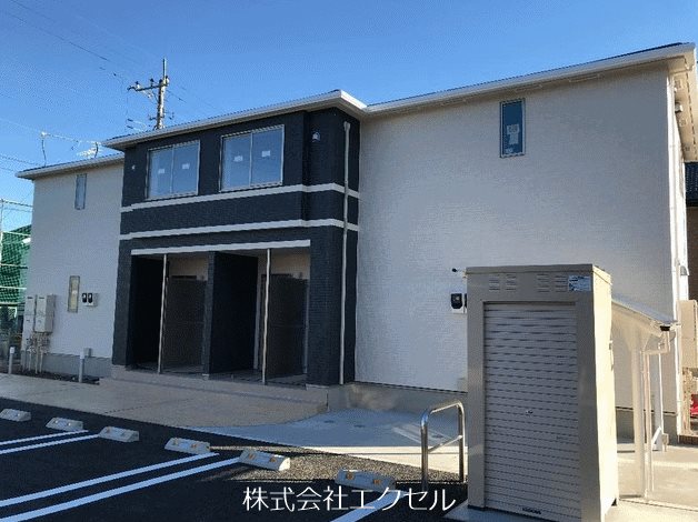 建物外観　ペット相談可