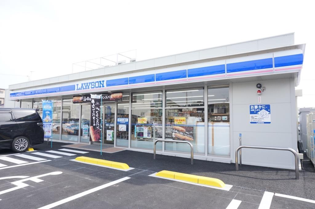 コンビニ　ローソン さいたま東岩槻二丁目店（コンビニ）まで158m