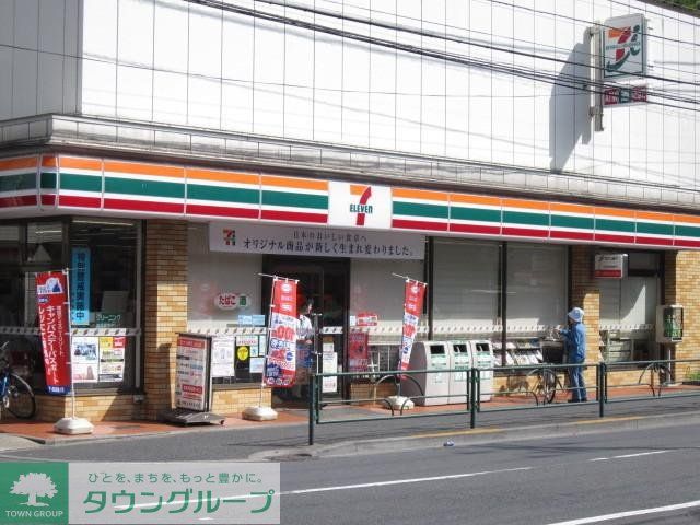 コンビニ　セブンイレブン（コンビニ）まで150m