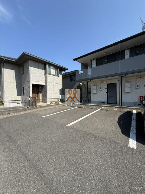 駐車場　外観