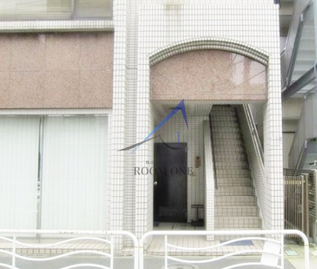 エントランス　エントランスです。