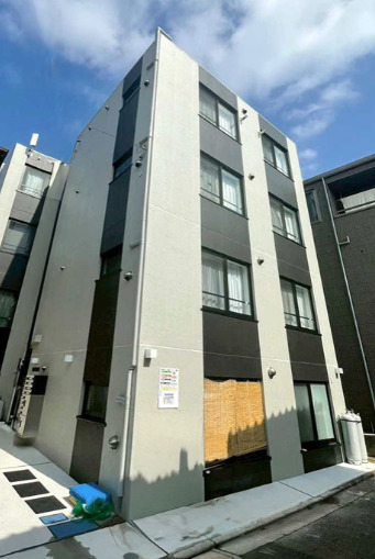 建物外観　BLISS