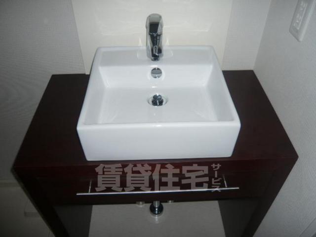 洗面設備