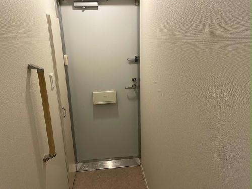 玄関　玄関
