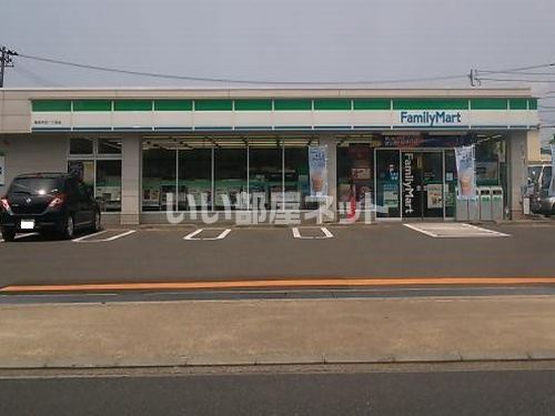 コンビニ　ファミリーマート 福井木田一丁目店（コンビニ）まで141m