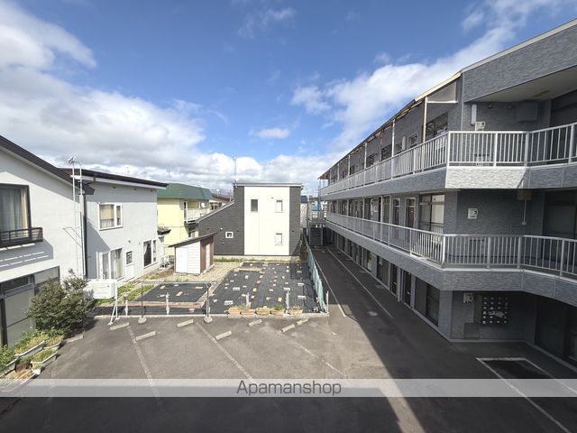眺望　眺望