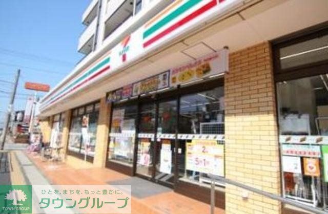 コンビニ　セブンイレブン市川行徳駅前1丁目店（コンビニ）まで474m