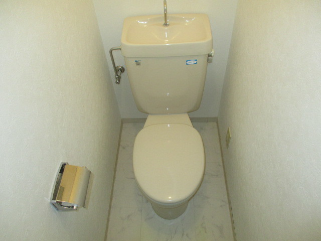 トイレ　清潔なトイレです