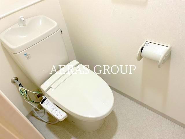 トイレ　別部屋参考写真