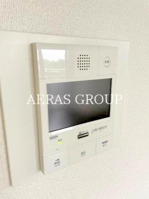 セキュリティ　別部屋参考写真