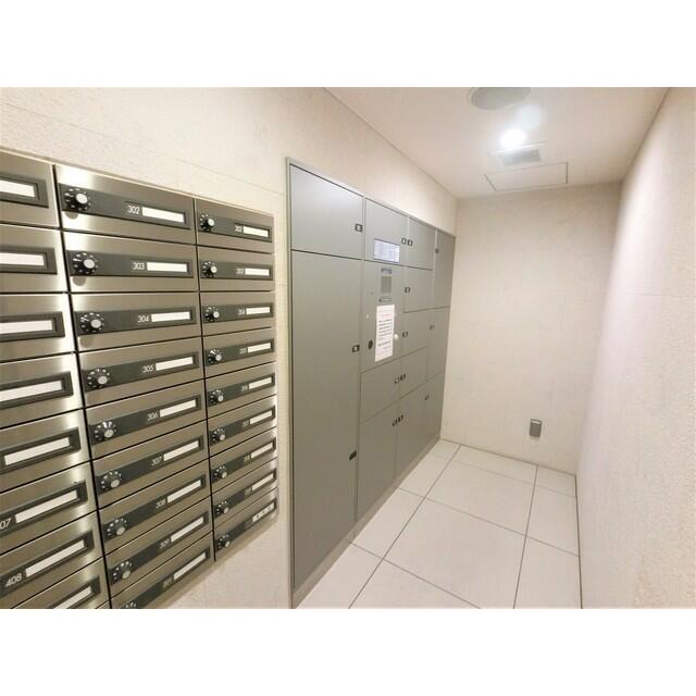 その他共有部分　2019年12月撮影