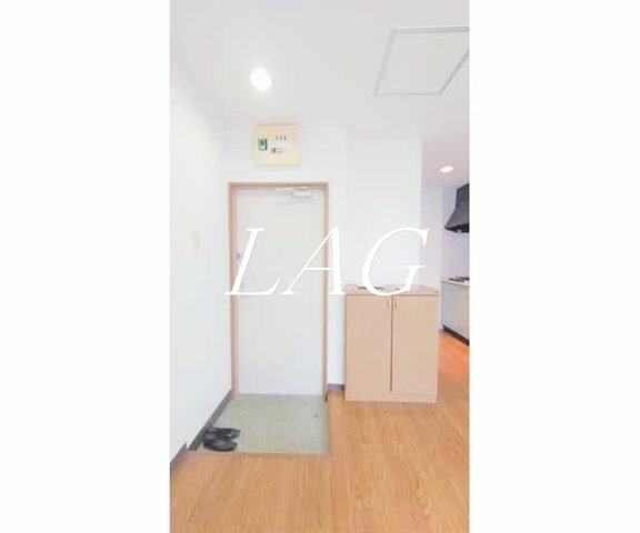 玄関　玄関です。