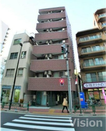 建物外観　外観！