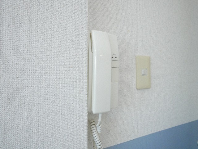 セキュリティ　別号室内観です