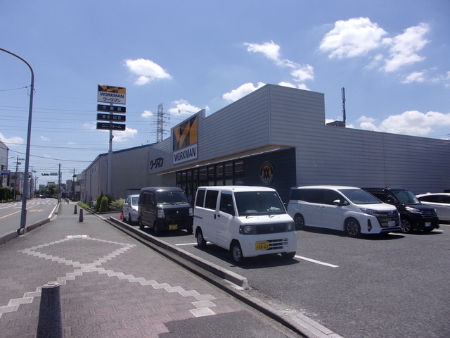 ショッピングセンター　ワークマン戸田笹目店（ショッピングセンター）まで1309m
