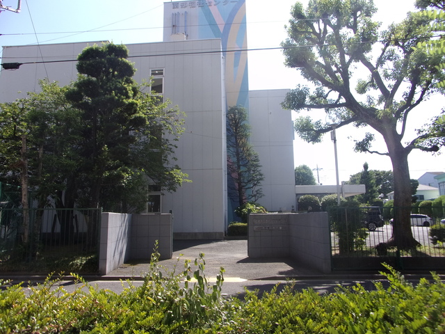 図書館　戸田市立図書館美笹分室（図書館）まで805m