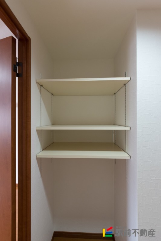 収納　同タイプ別部屋