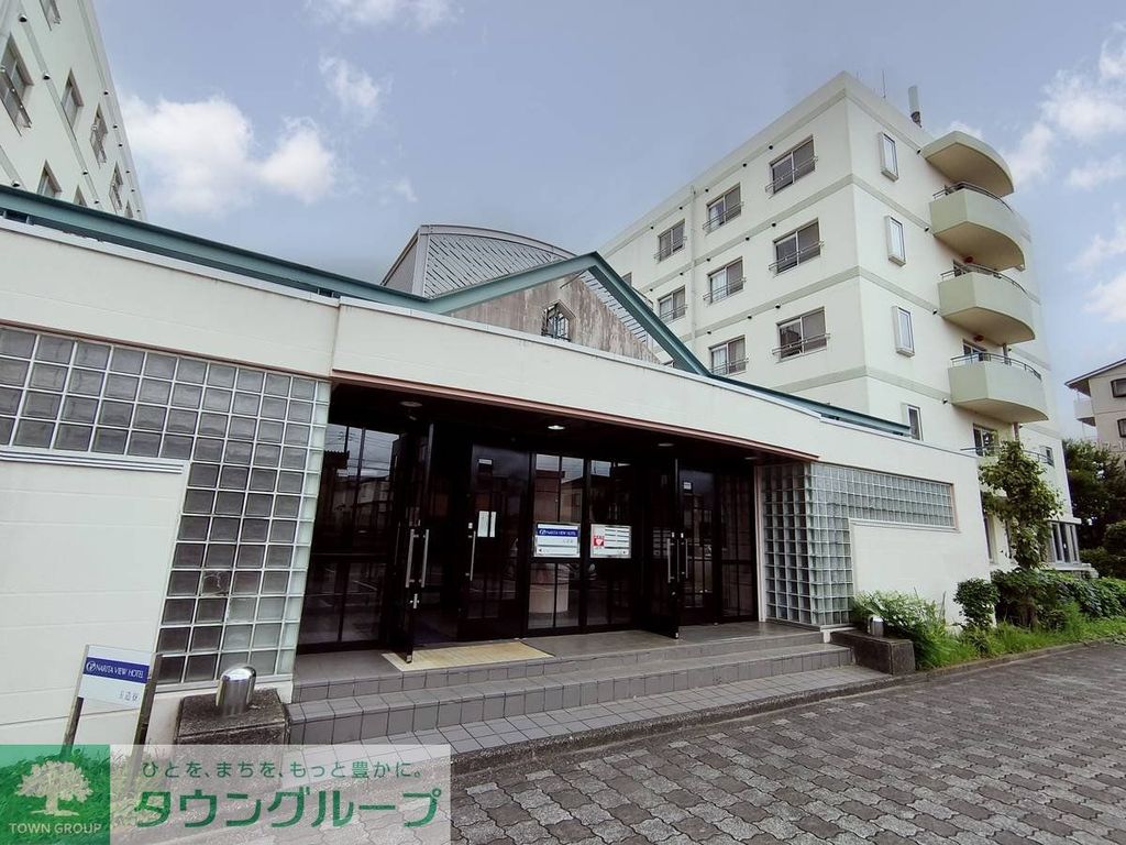 建物外観　建物外観