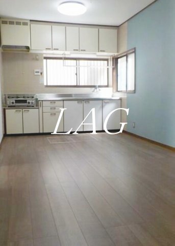 居室・リビング　洋室のお部屋です。