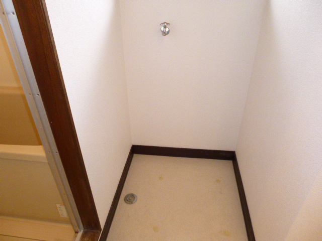 その他　洗濯機置き場