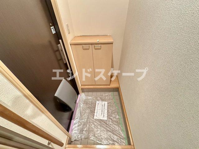 玄関　高崎、前橋のお部屋探しはエンドスケープまで！お客様の理想お聞