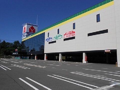 その他　ヤマダ電機須賀川店（その他）まで700m