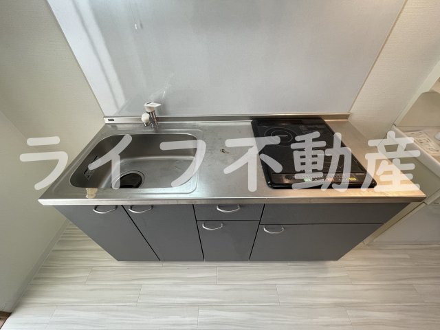 キッチン　使いやすいキッチンです