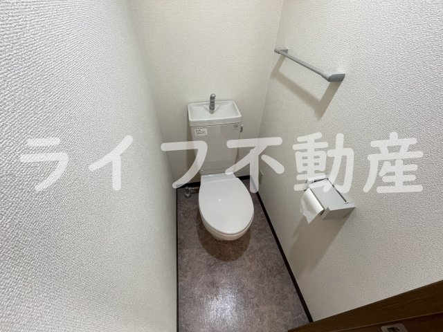 トイレ　トイレも気になるポイント