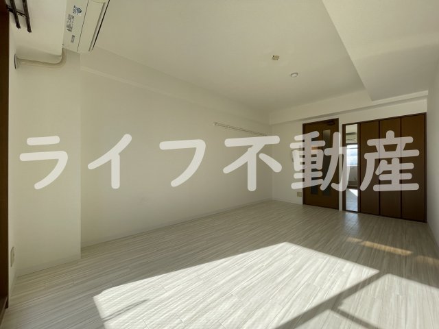 居室・リビング　使いやすい居間です