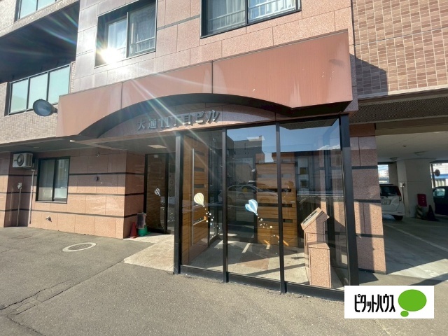 エントランス