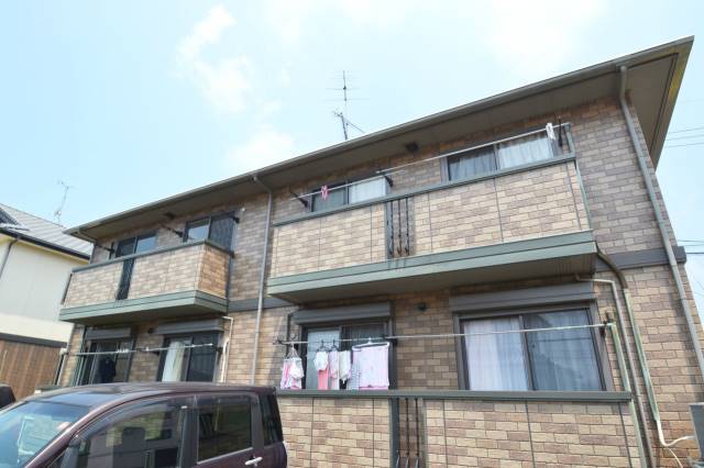 建物外観　アルテール