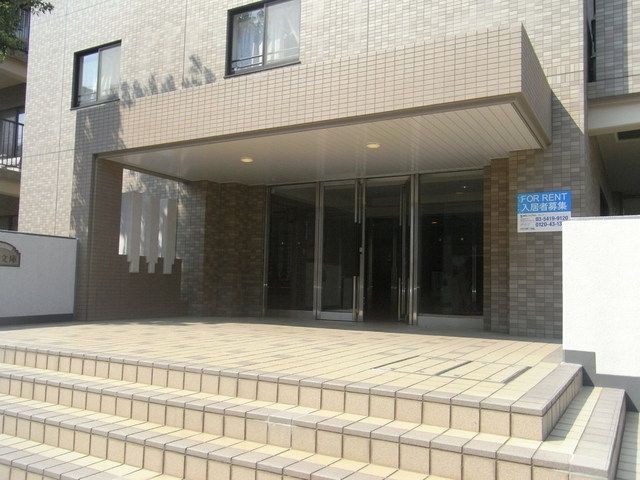エントランス　★★オートロック完備でセキュリティ充実★★