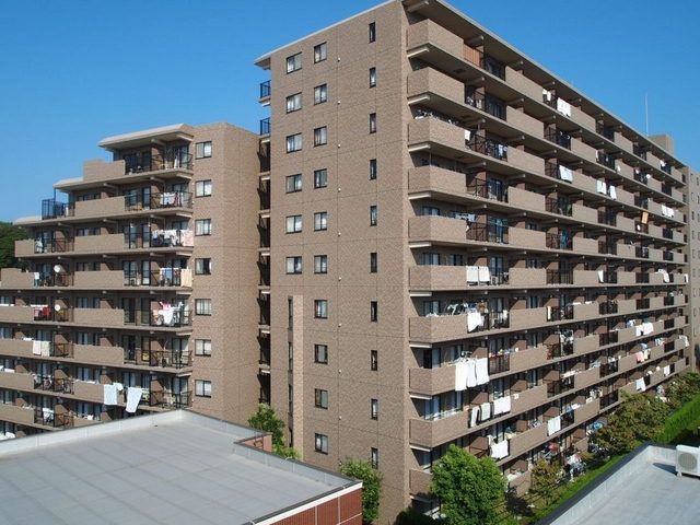 建物外観　★★管理人常勤★★