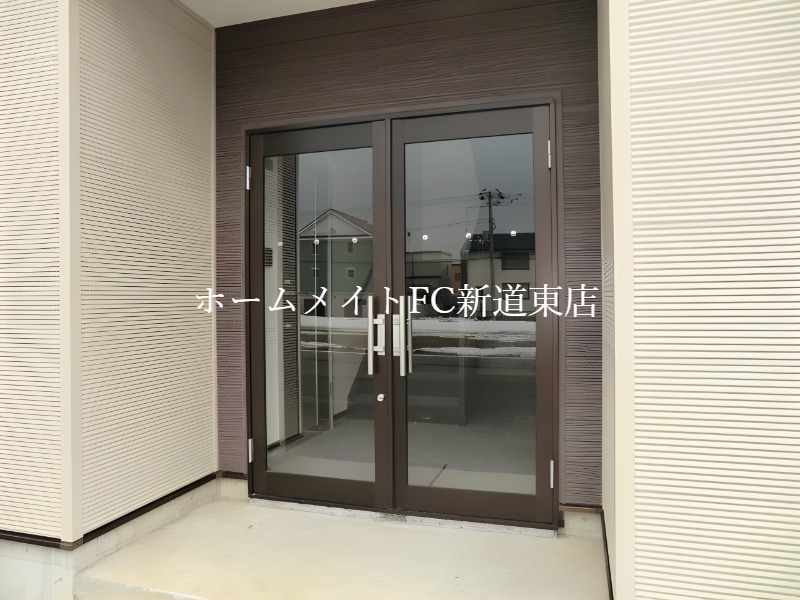 エントランス　共有部分