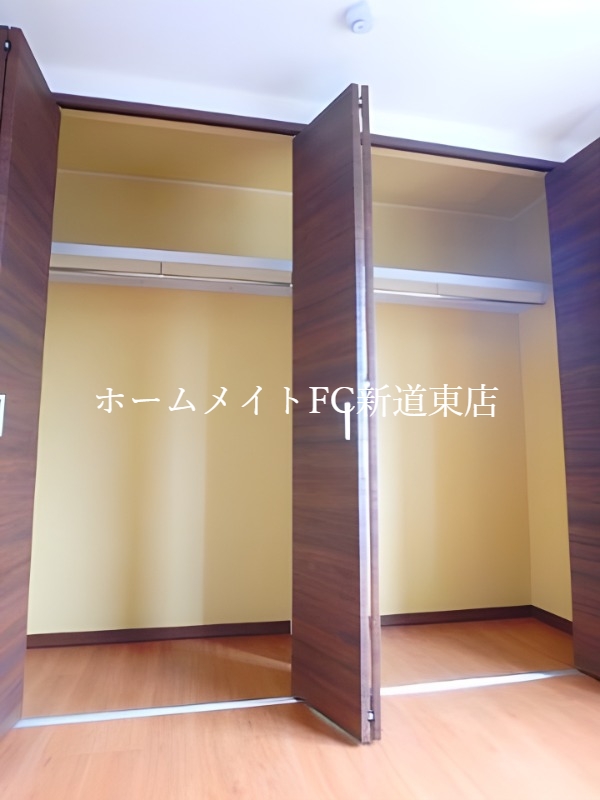 収納　玄関