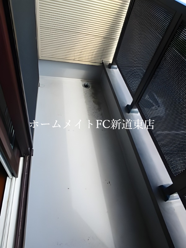 バルコニー　ベランダ