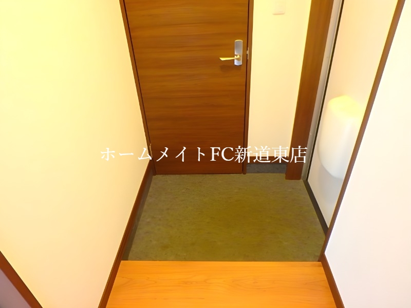 玄関　その他