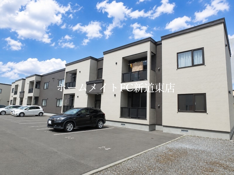 建物外観　建物外観