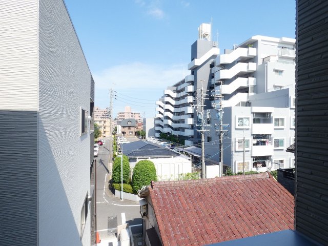 眺望