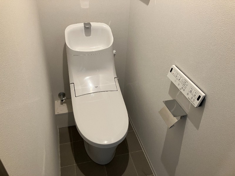 トイレ　トイレ※別部屋参考写真