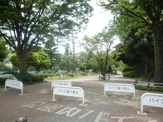 公園　★★三ツ沢公園（公園）まで754m