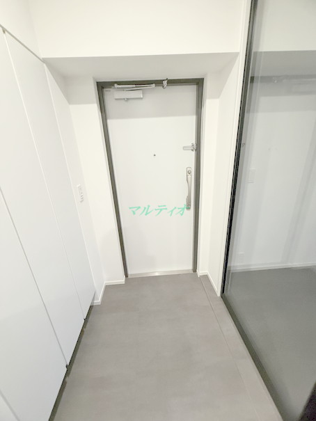 玄関　玄関