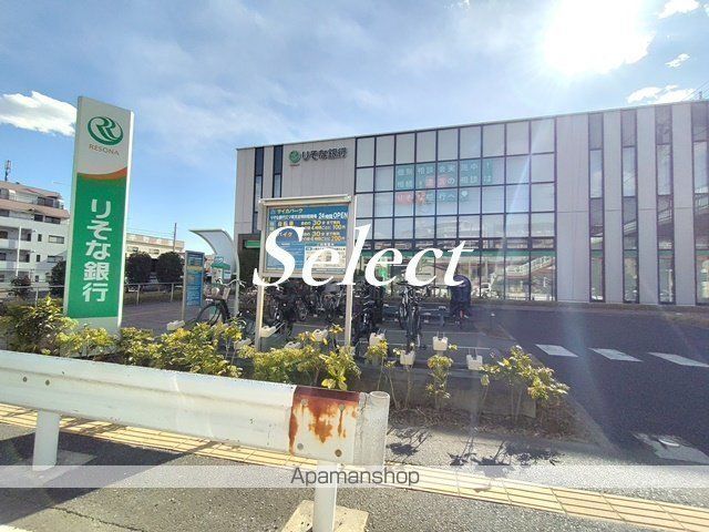 銀行　（株）りそな銀行／三ツ境支店（銀行）まで948m