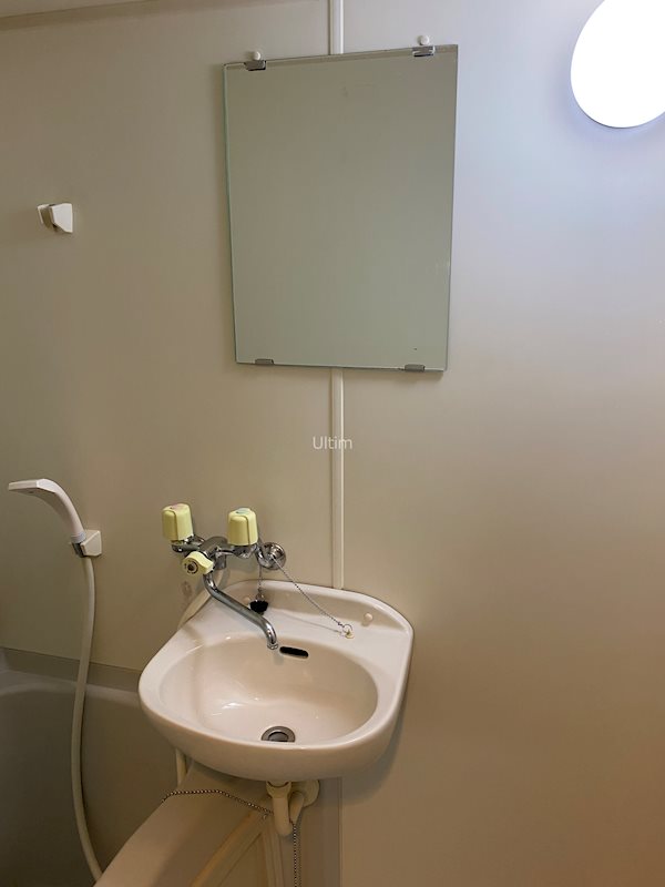 洗面設備　別部屋のお写真です。ご参考までに！