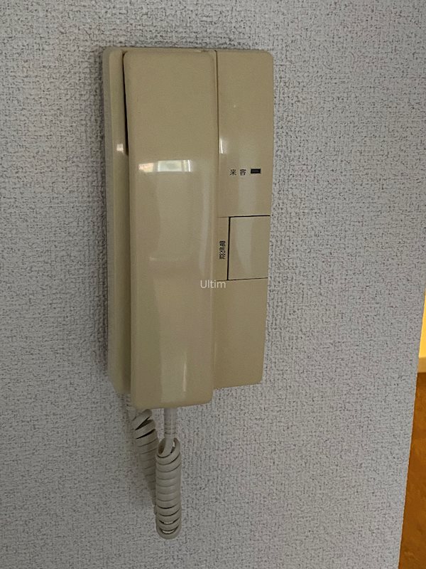 セキュリティ　別部屋のお写真です。ご参考までに！