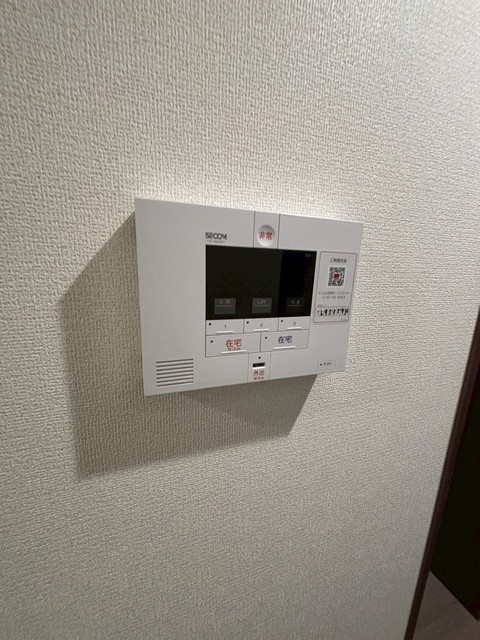 セキュリティ　同施工会社参考写真