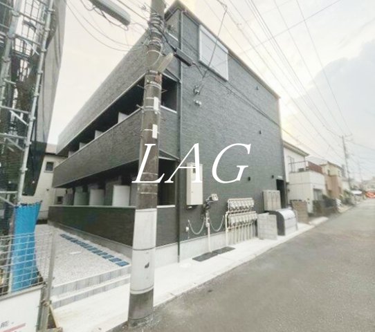 建物外観　外観です。