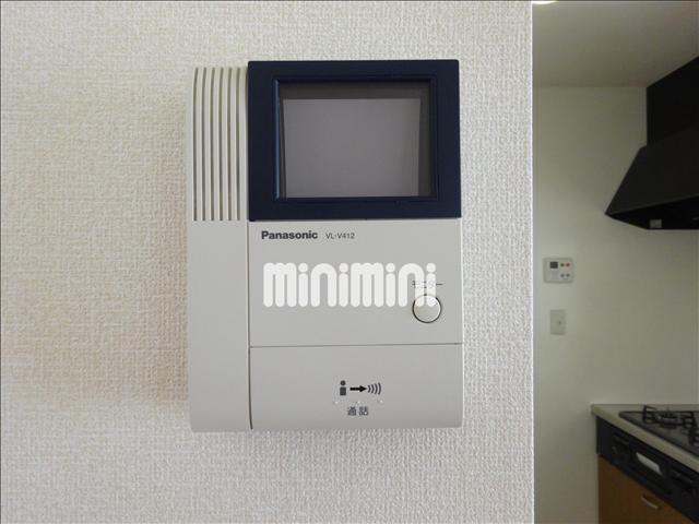 セキュリティ　ＴＶ付きモニターホン